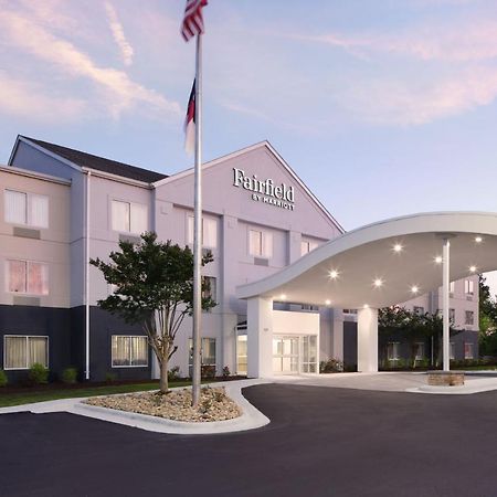 Fairfield Inn & Suites By Marriott Jacksonville Buitenkant foto
