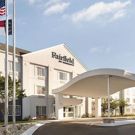 Fairfield Inn & Suites By Marriott Jacksonville Buitenkant foto