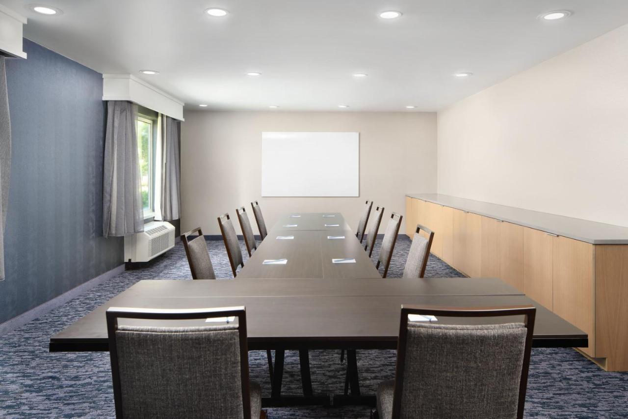 Fairfield Inn & Suites By Marriott Jacksonville Buitenkant foto