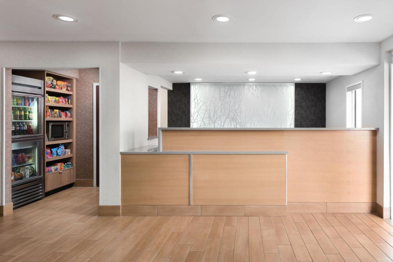 Fairfield Inn & Suites By Marriott Jacksonville Buitenkant foto