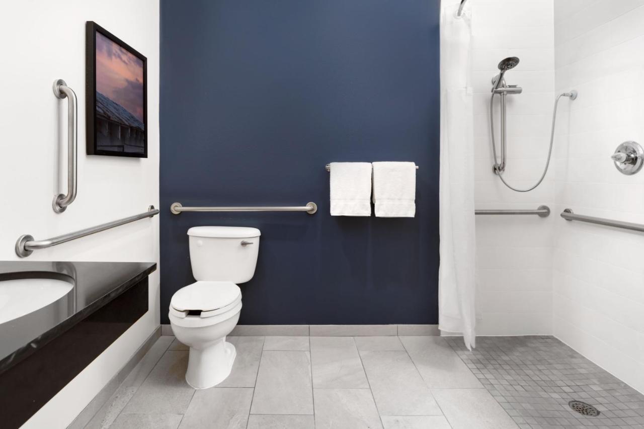 Fairfield Inn & Suites By Marriott Jacksonville Buitenkant foto