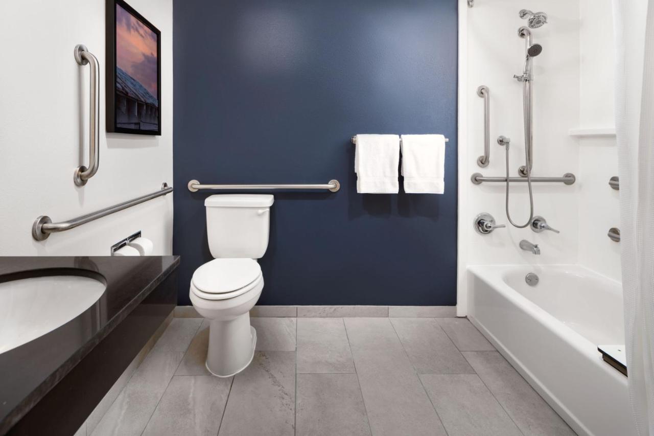 Fairfield Inn & Suites By Marriott Jacksonville Buitenkant foto