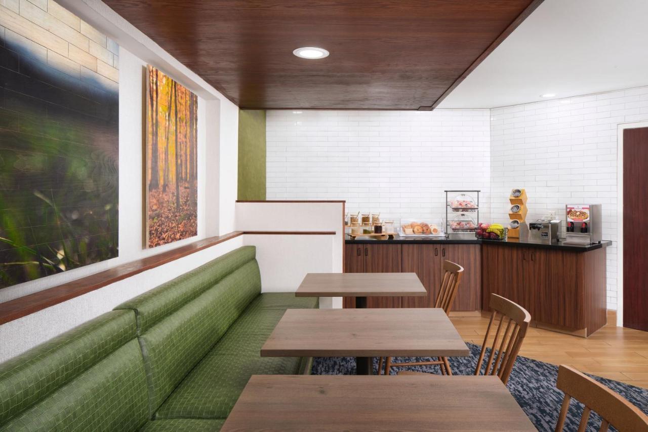 Fairfield Inn & Suites By Marriott Jacksonville Buitenkant foto