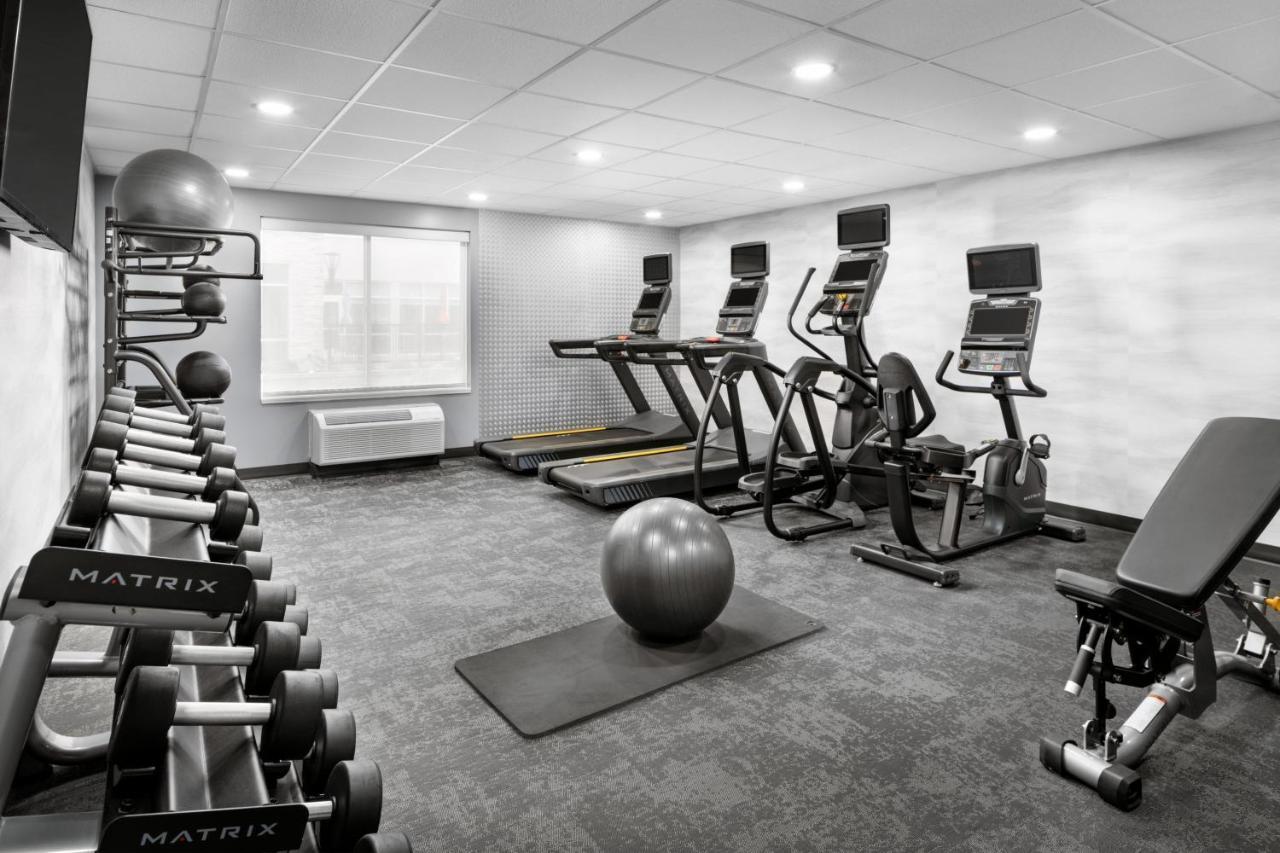 Fairfield Inn & Suites By Marriott Jacksonville Buitenkant foto