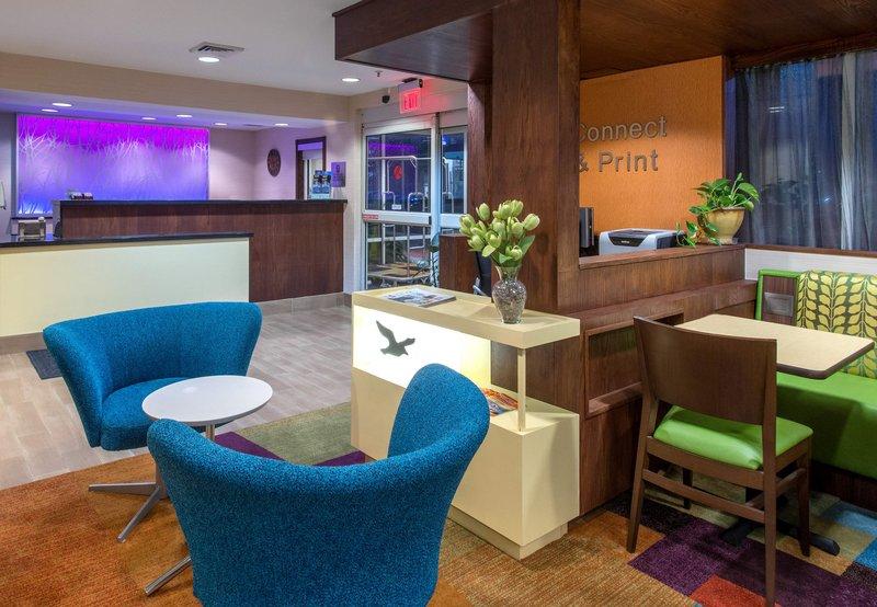 Fairfield Inn & Suites By Marriott Jacksonville Buitenkant foto