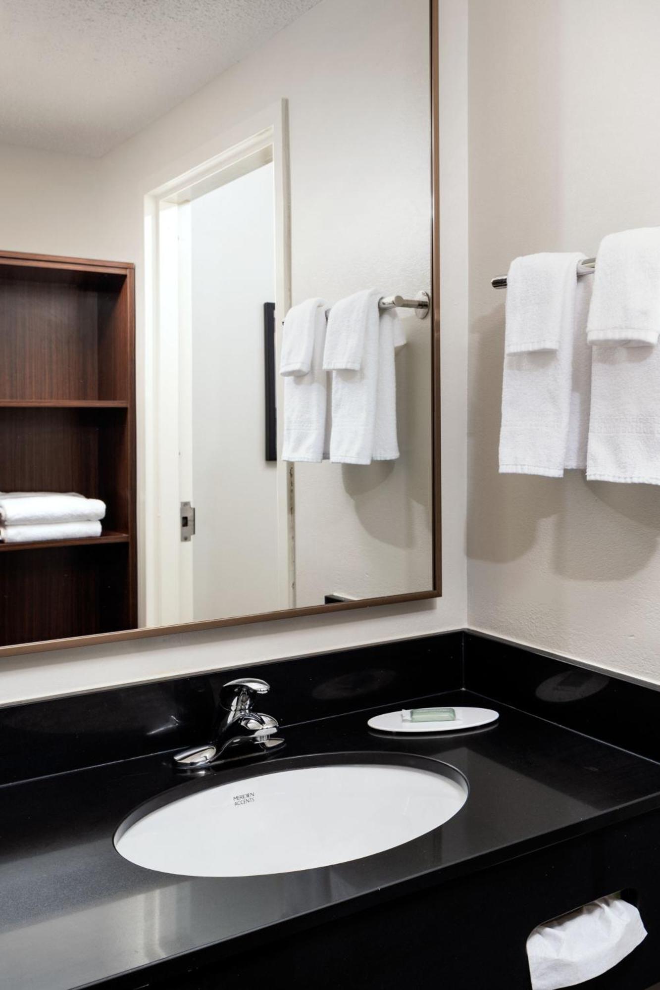 Fairfield Inn & Suites By Marriott Jacksonville Buitenkant foto