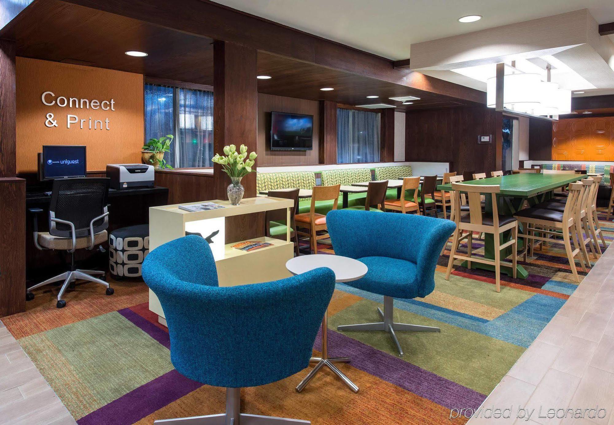 Fairfield Inn & Suites By Marriott Jacksonville Buitenkant foto