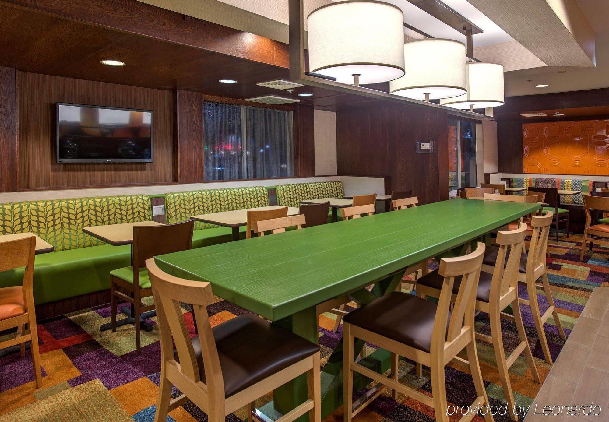 Fairfield Inn & Suites By Marriott Jacksonville Buitenkant foto