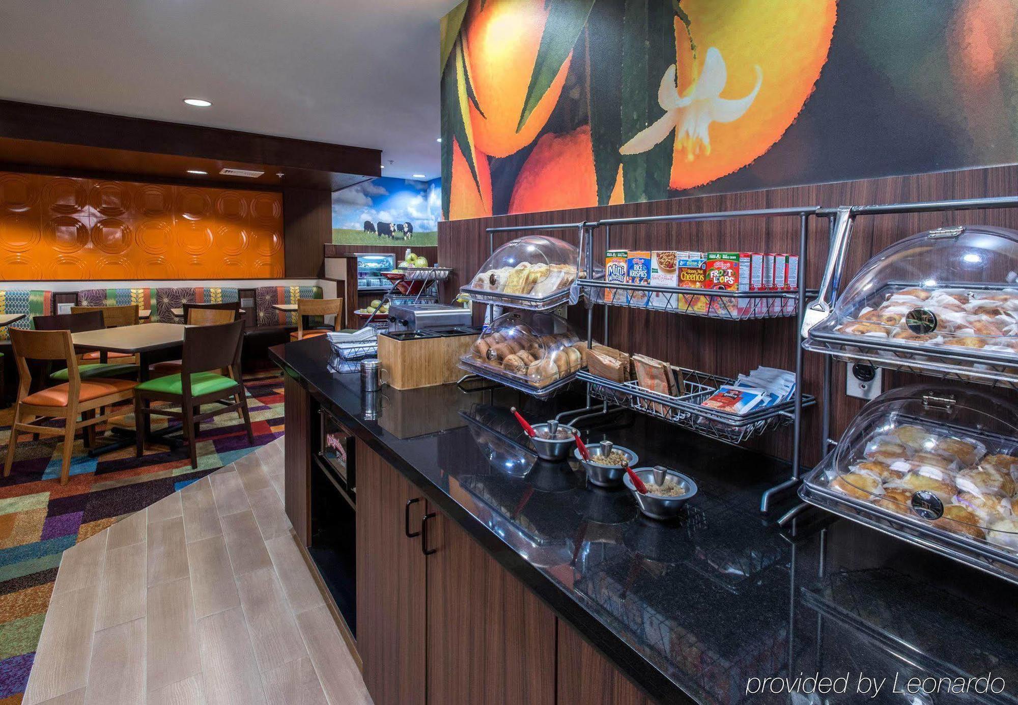 Fairfield Inn & Suites By Marriott Jacksonville Buitenkant foto
